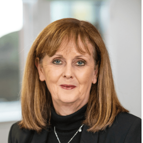 Helen Shaw, Director of Regulation