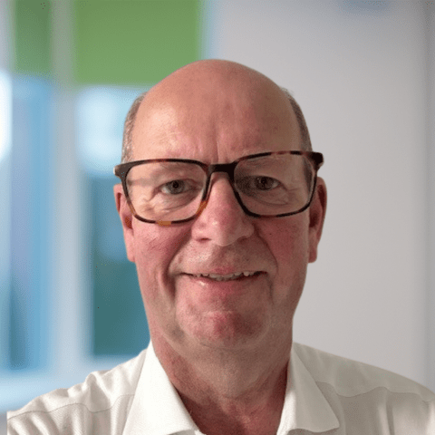 Garry Coutts, Chair of the Scottish Housing Regulator