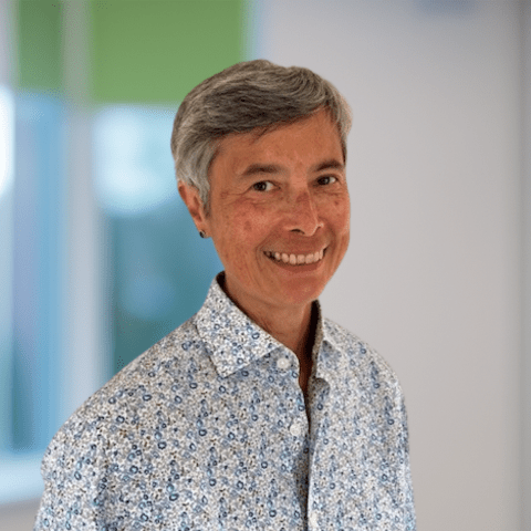 Doris Jamieson, board member