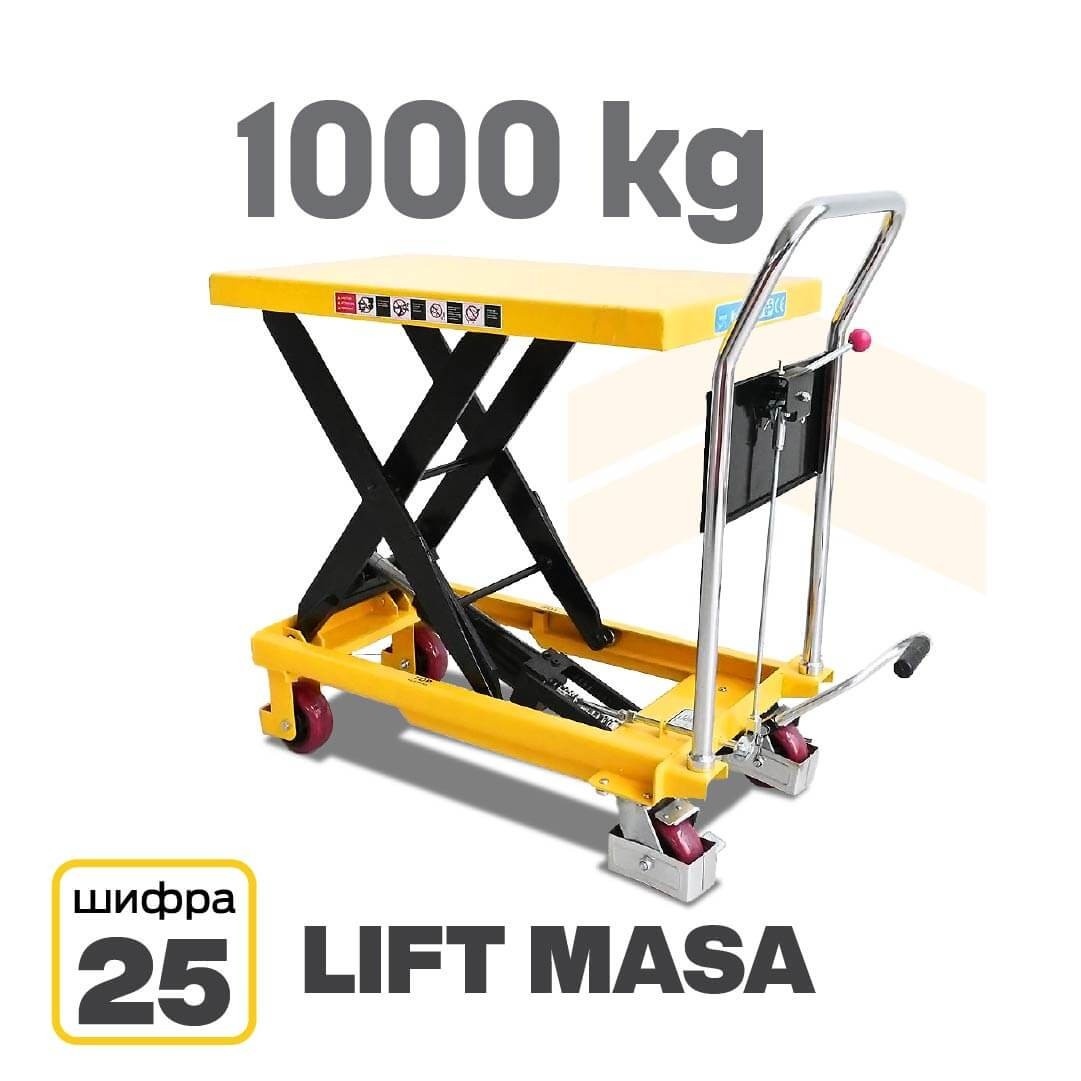 Lift Masa