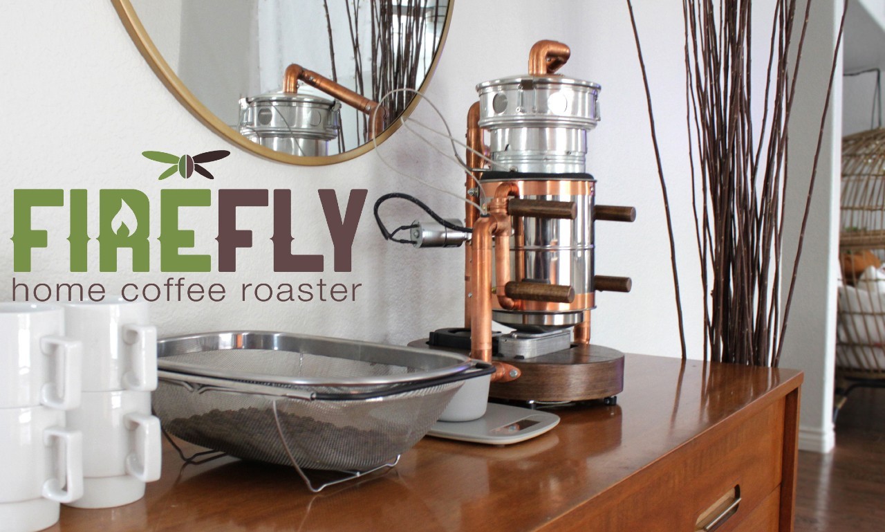 Firefly Coffee Roaster