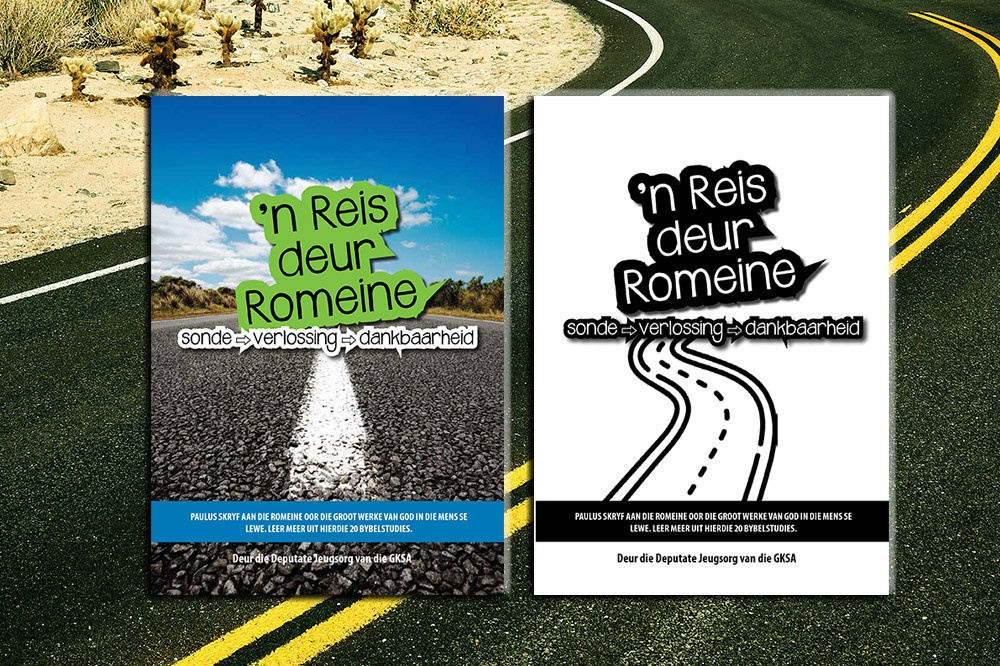Romeine Bybelstudieboeke