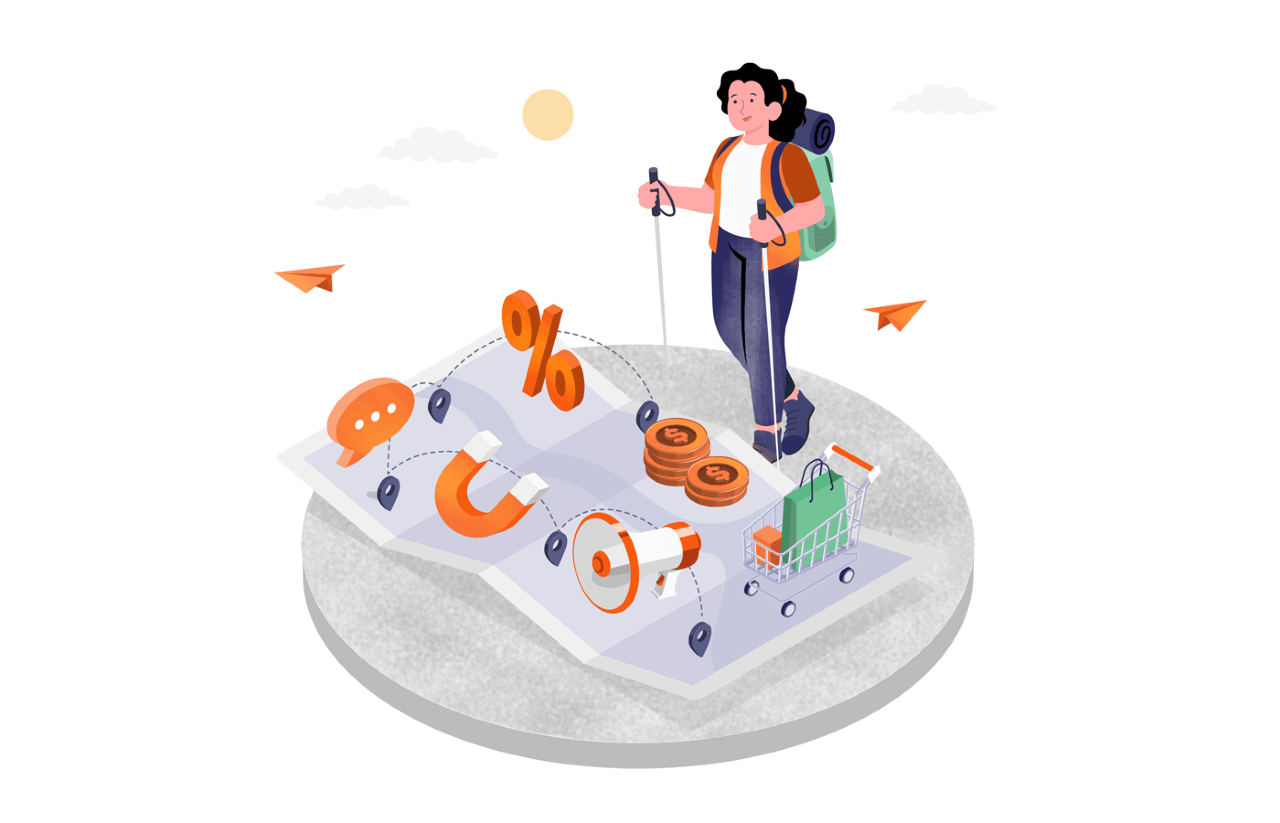 email marketing customer journey