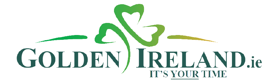 Golden Ireland Logo