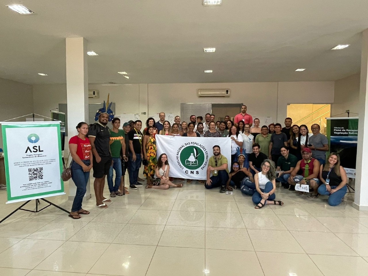 IIS apoia e participa de oficinas para construção do Plano Regional de Vegetação Nativa (PRVN) do Pará