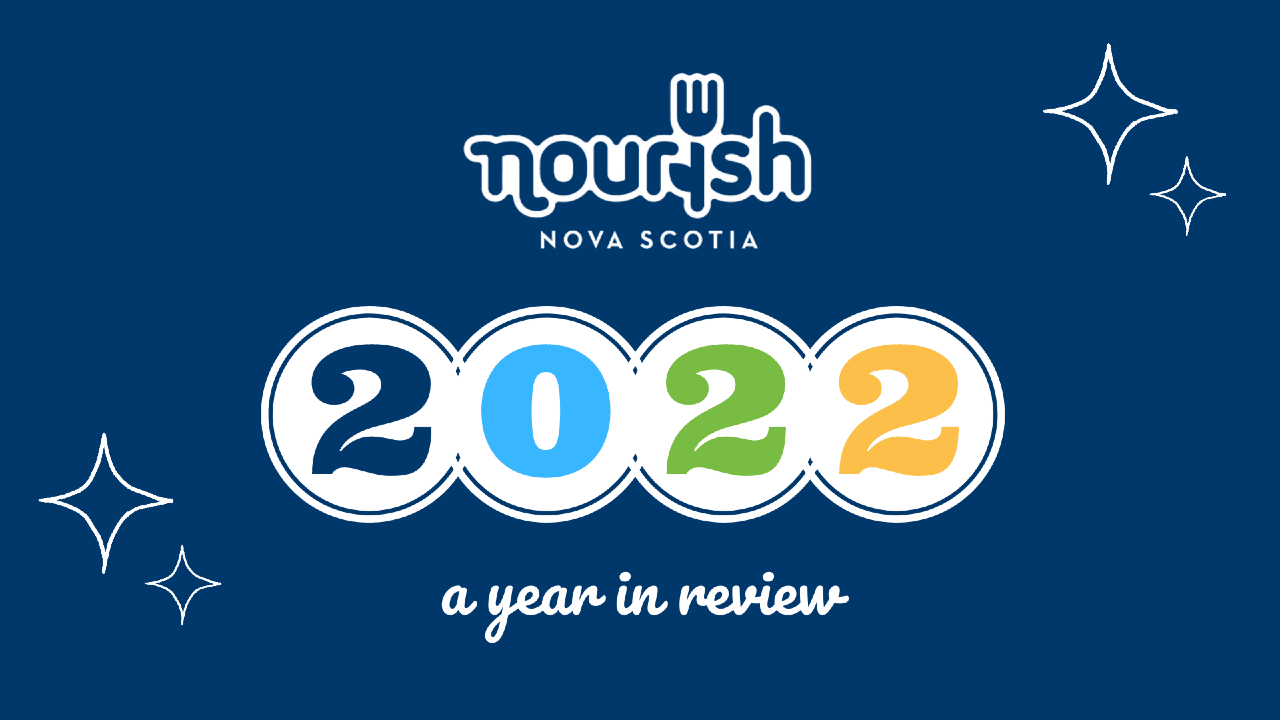 Nourish Nova Scotia: 2022 - A Year in Review video thumbnail