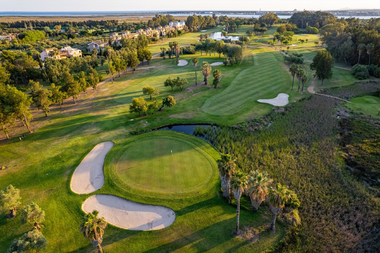 Isla Canela Golf, Ayamonte
