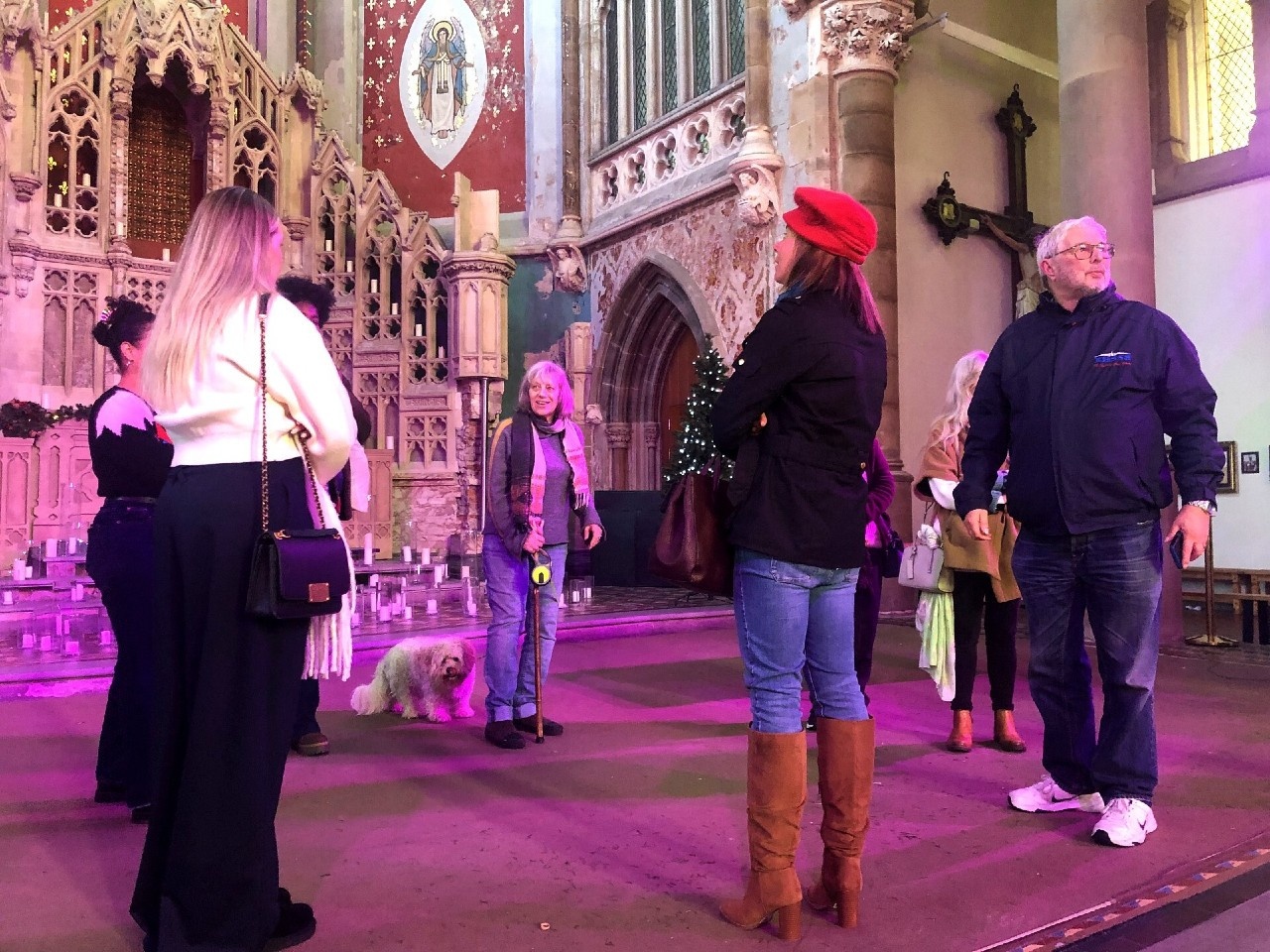 Manchester Monastery Tours