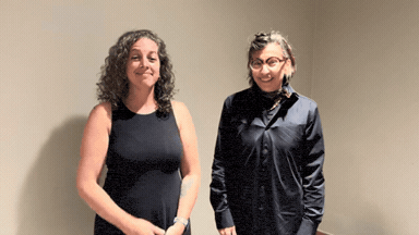 gif preview of DASLs Rachel and Kristin announcement about DASL Training in Fall 2026.