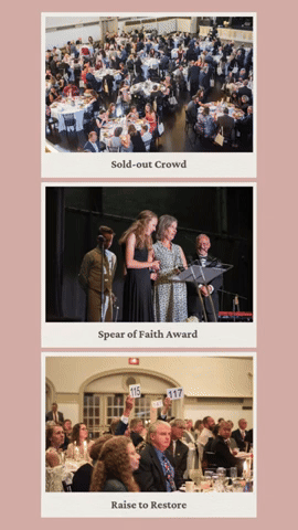 An Evening for Restore - A Night to Remember