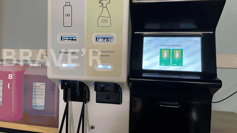 BRAVE'R - Reuse in practice
