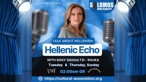 Hellenic Echo Radio Show on SOLOMOS